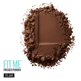 MAYBELLINE Fit Me Matte + Poreless Powder in Java back view
