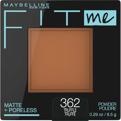 MAYBELLINE Fit Me Matte + Poreless Powder in Truffle front view