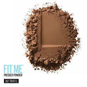 MAYBELLINE Fit Me Matte + Poreless Powder in Truffle packaging