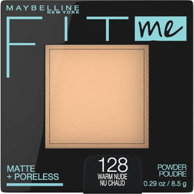 MAYBELLINE Fit Me Matte + Poreless Powder in Warm Nude front view