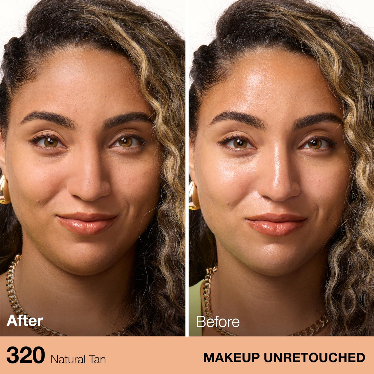 MAYBELLINE Fit Me Matte + Poreless Powder Natural Tan packaging