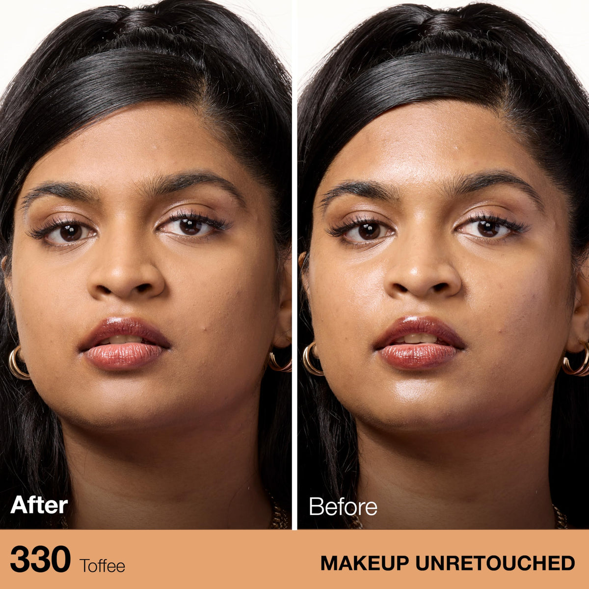 MAYBELLINE Fit Me Matte + Poreless Powder open with applicator