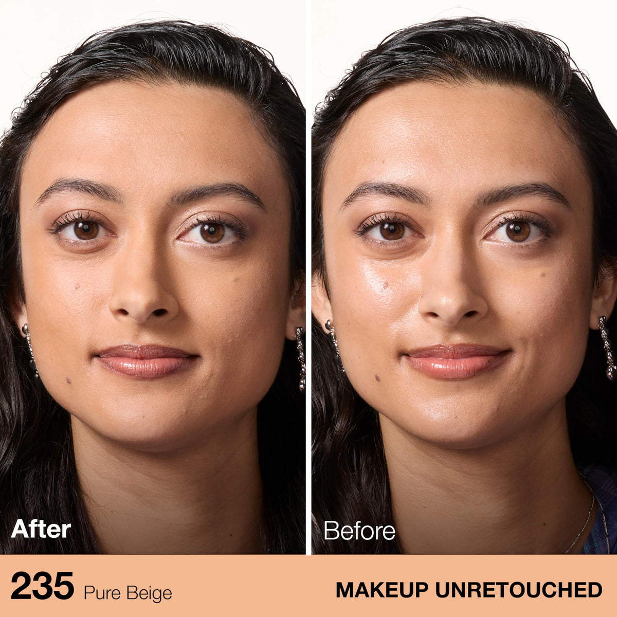 MAYBELLINE Fit Me Matte + Poreless Powder packaging side view