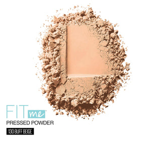 MAYBELLINE Fit Me Matte + Poreless Powder showing compact design