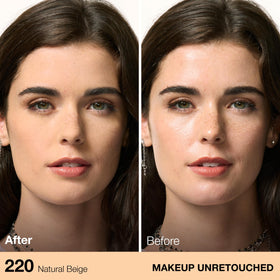 MAYBELLINE Fit Me Matte + Poreless Powder texture close-up