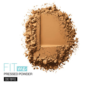 MAYBELLINE Fit Me Matte + Poreless Powder top view