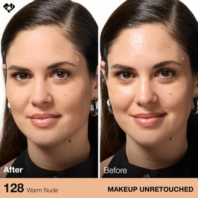 MAYBELLINE Fit Me Matte + Poreless Powder Warm Nude open view