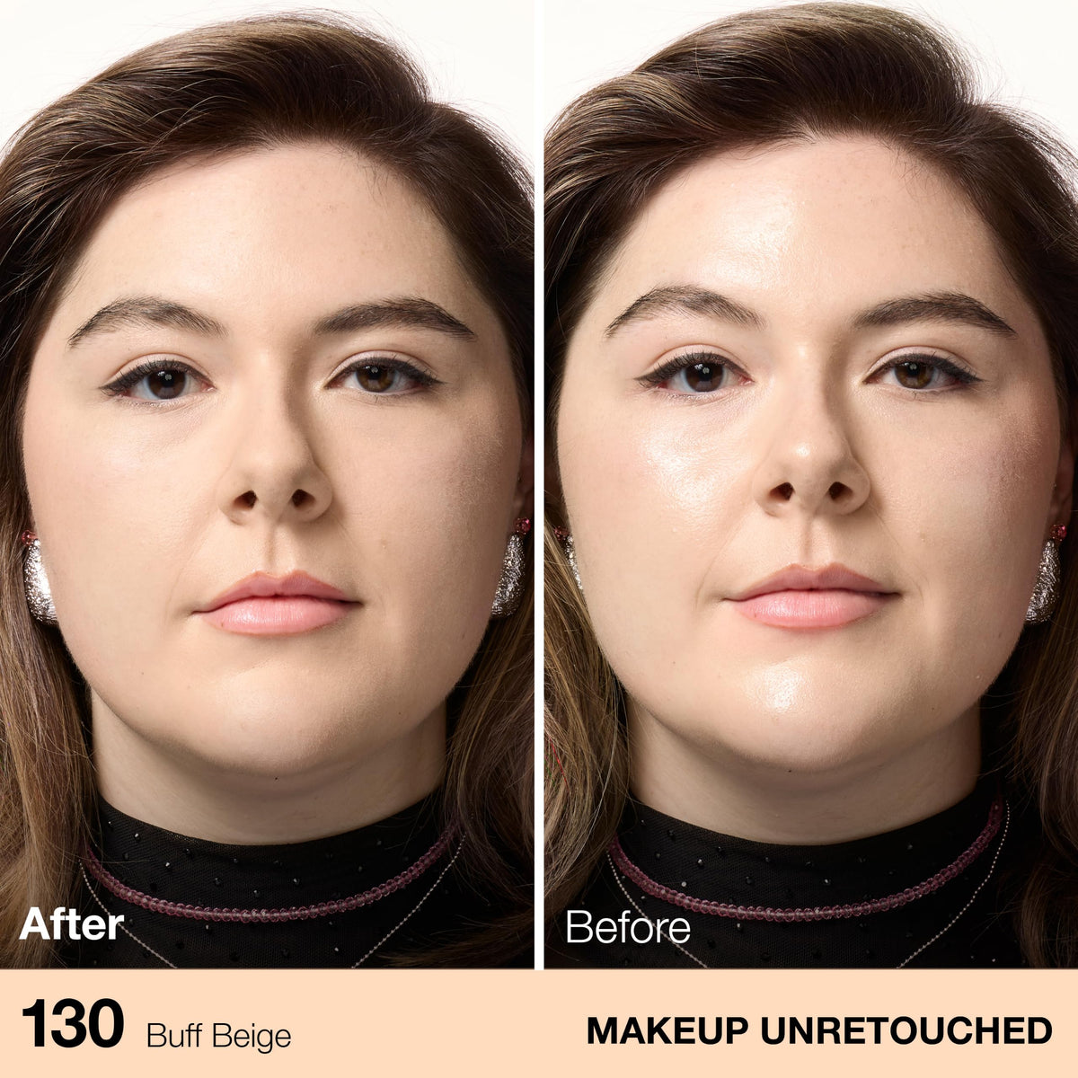 MAYBELLINE Fit Me Matte + Poreless Powder with applicator