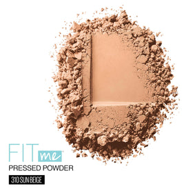 MAYBELLINE Fit Me Powder with applicator included