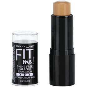 MAYBELLINE Fit Me Shine-Free Foundation Stick in Natural Beige front view