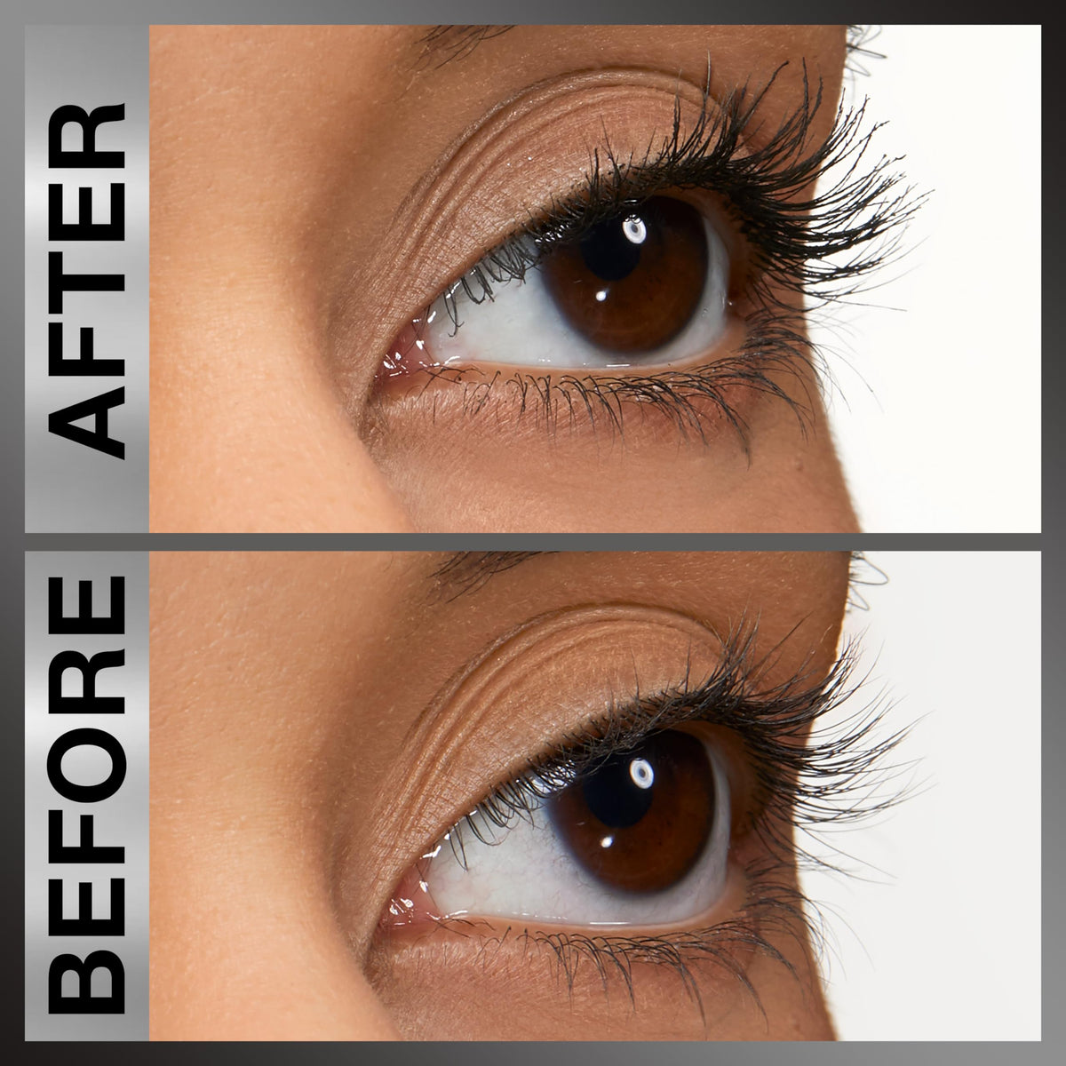 MAYBELLINE Full 'N Soft Waterproof Mascara brush close-up