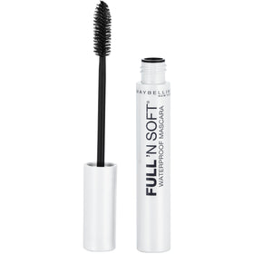 MAYBELLINE Full 'N Soft Waterproof Mascara front view