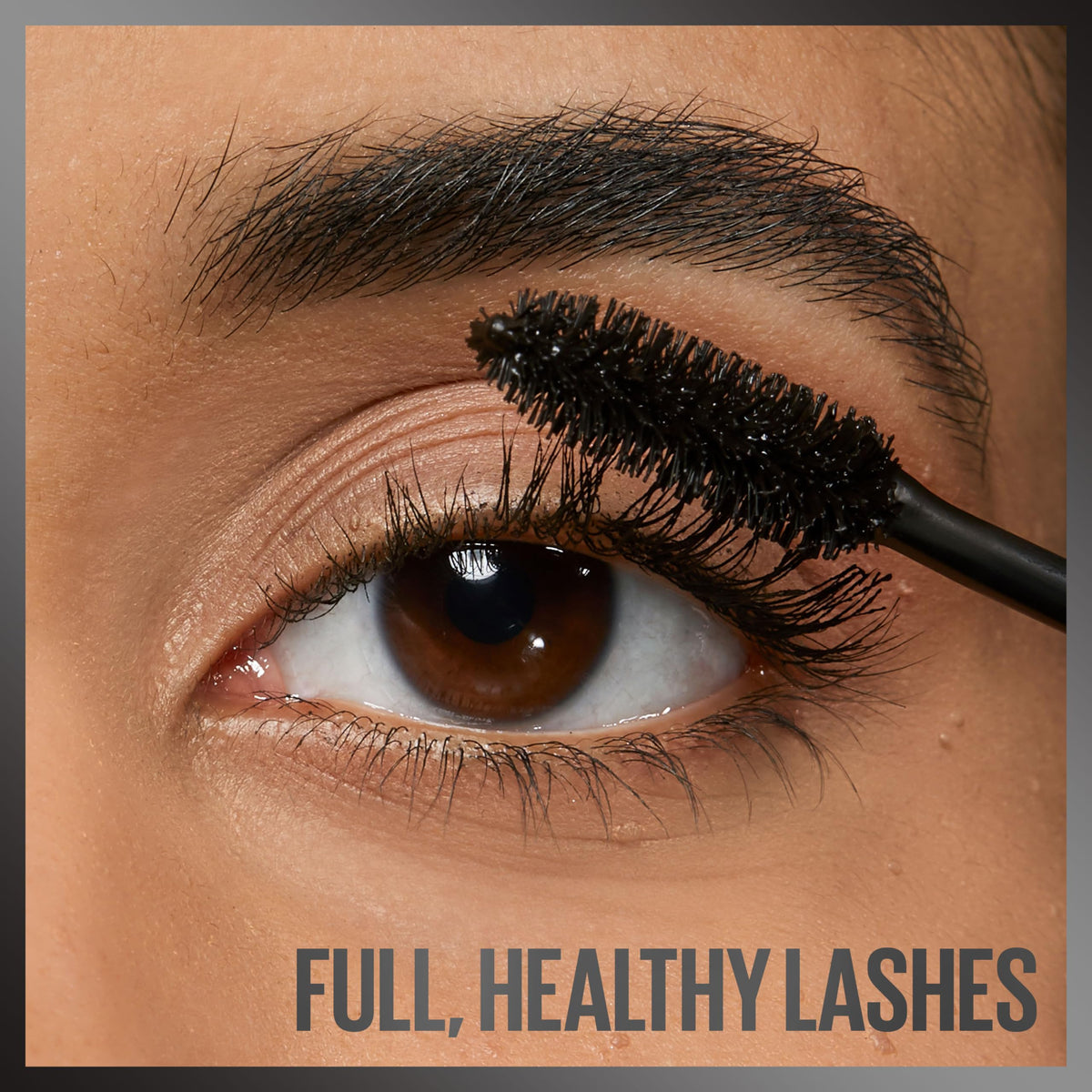 MAYBELLINE Full 'N Soft Waterproof Mascara side view
