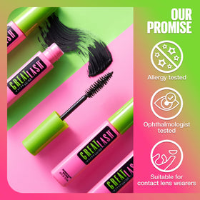 MAYBELLINE Great Lash Clear Mascara duo pack view