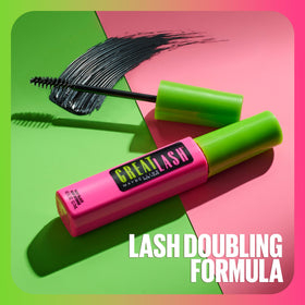 MAYBELLINE Great Lash Mascara packaging details