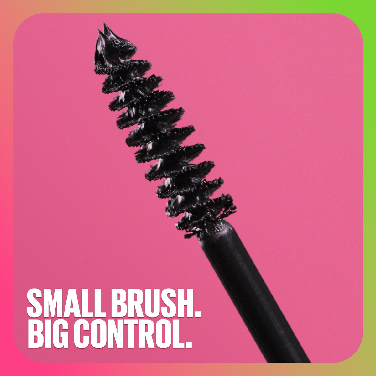 MAYBELLINE Great Lash Mascara packaging front view