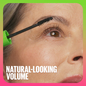 MAYBELLINE Great Lash Waterproof Mascara packaging back view