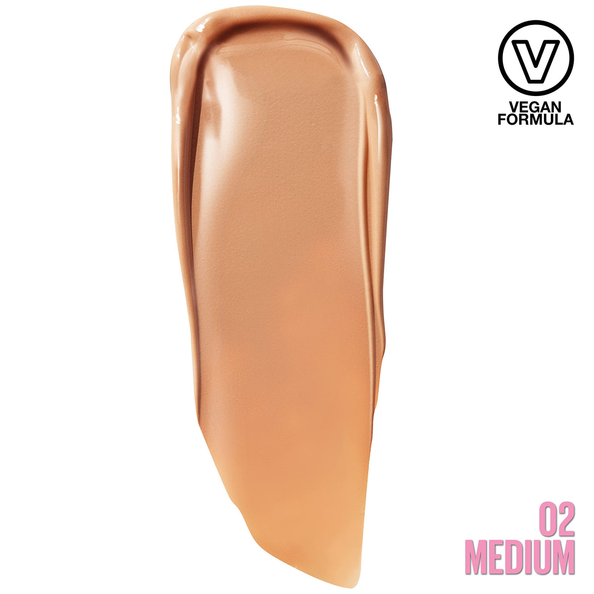 MAYBELLINE Instant Age Rewind 4-In-1 Glow Makeup applicator close-up