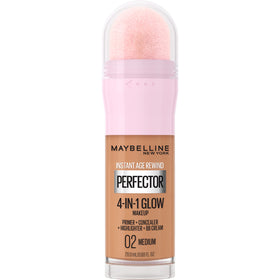 MAYBELLINE Instant Age Rewind 4-In-1 Glow Makeup in Medium front view