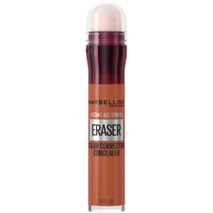 MAYBELLINE Instant Age Rewind Color Correcting Concealer orange shade front view