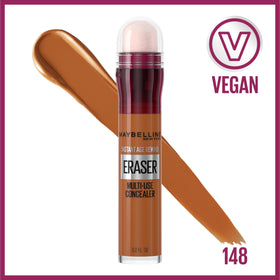 MAYBELLINE Instant Age Rewind Concealer 148 applicator close-up