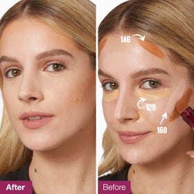 MAYBELLINE Instant Age Rewind Concealer 175 sponge-tip applicator