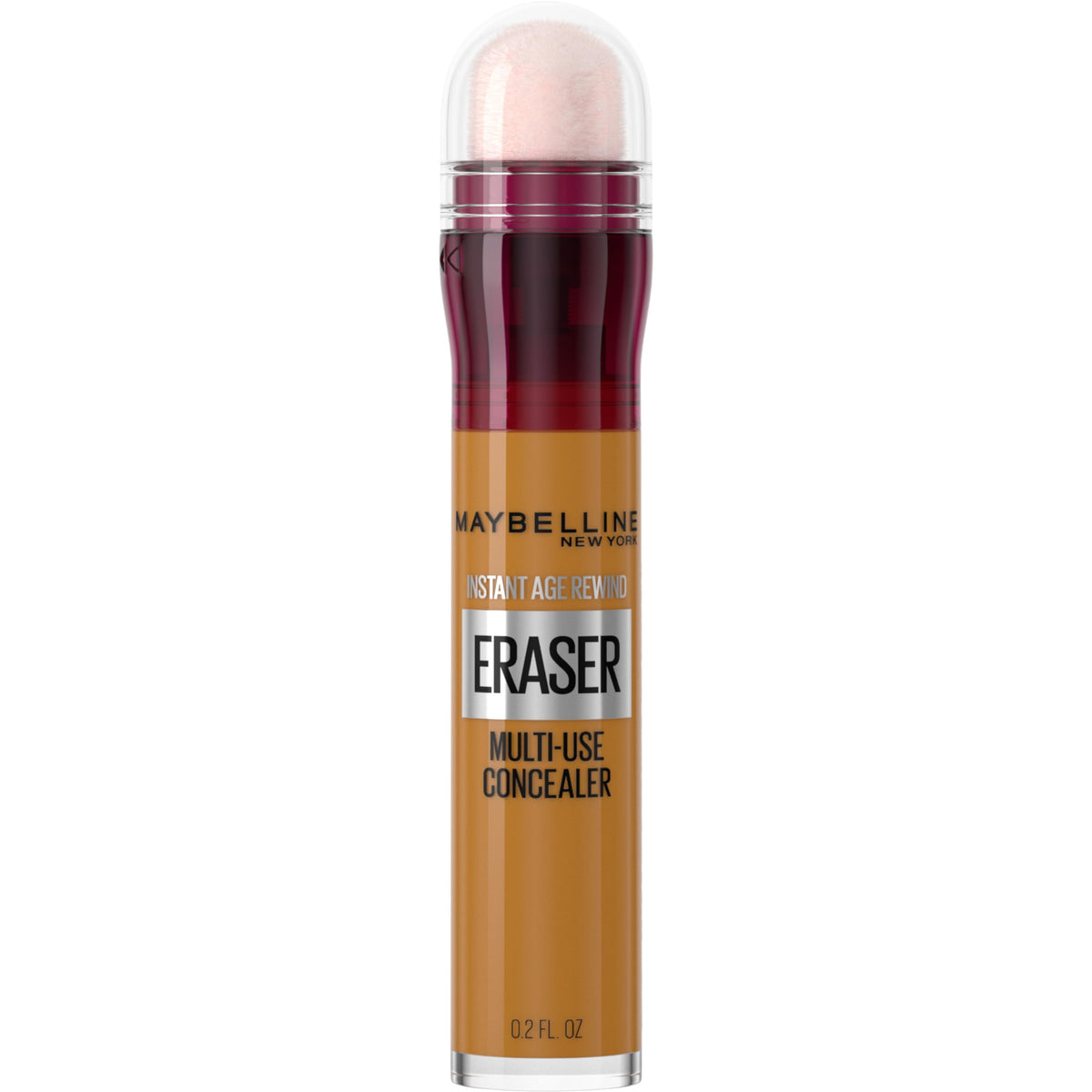 MAYBELLINE Instant Age Rewind Concealer front view with applicator