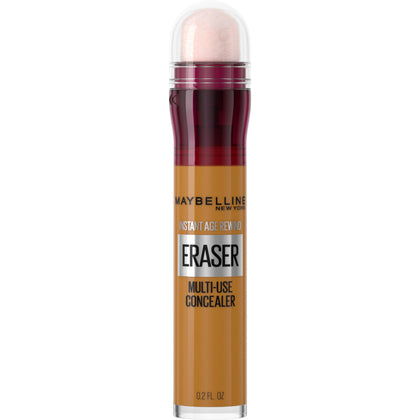 MAYBELLINE Instant Age Rewind Concealer front view with applicator