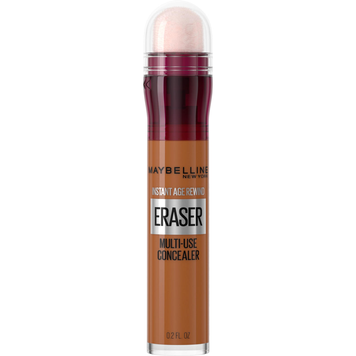MAYBELLINE Instant Age Rewind Concealer front view with micro-corrector applicator