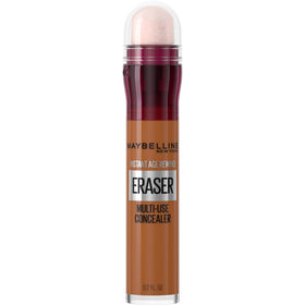 MAYBELLINE Instant Age Rewind Concealer front view with micro-corrector applicator