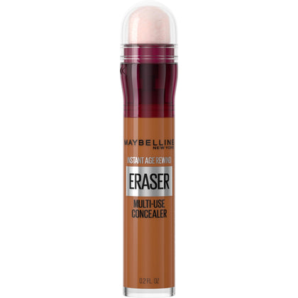 MAYBELLINE Instant Age Rewind Concealer front view with micro-corrector applicator