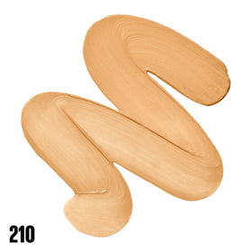 MAYBELLINE Instant Age Rewind Eraser Foundation and Garnier Micellar Water together