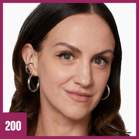 MAYBELLINE Instant Age Rewind Eraser Foundation packaging with SPF 20 label