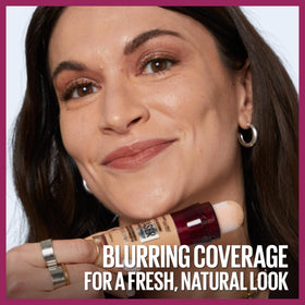 MAYBELLINE Instant Age Rewind Foundation in makeup routine