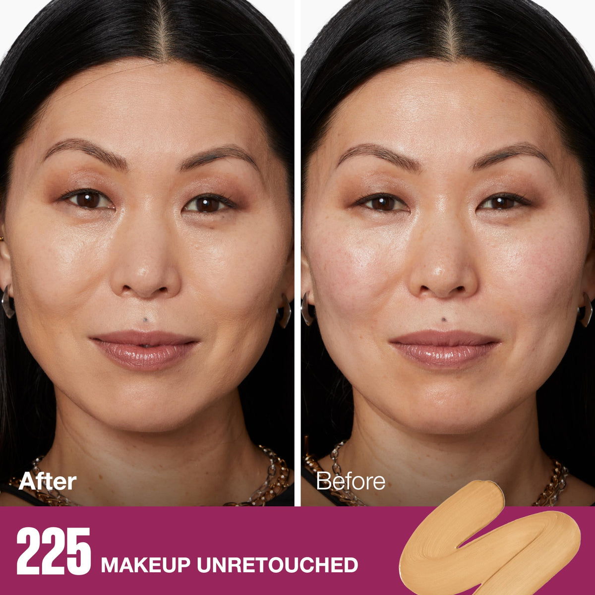 MAYBELLINE Instant Age Rewind Foundation with sponge applicator