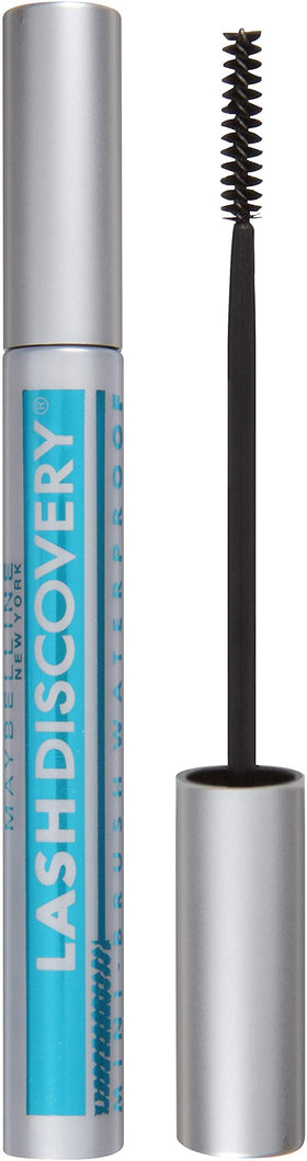 MAYBELLINE Lash Discovery Mini-Brush Waterproof Mascara front view