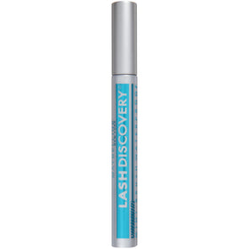 MAYBELLINE Lash Discovery Mini-Brush Waterproof Mascara showing the exclusive mini-brush