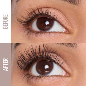 Maybelline Lash Sensational Body Mascara with Body Curve Brush close-up