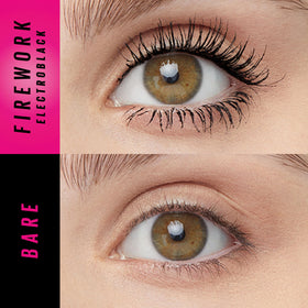 MAYBELLINE Lash Sensational Firework Mascara brush close-up