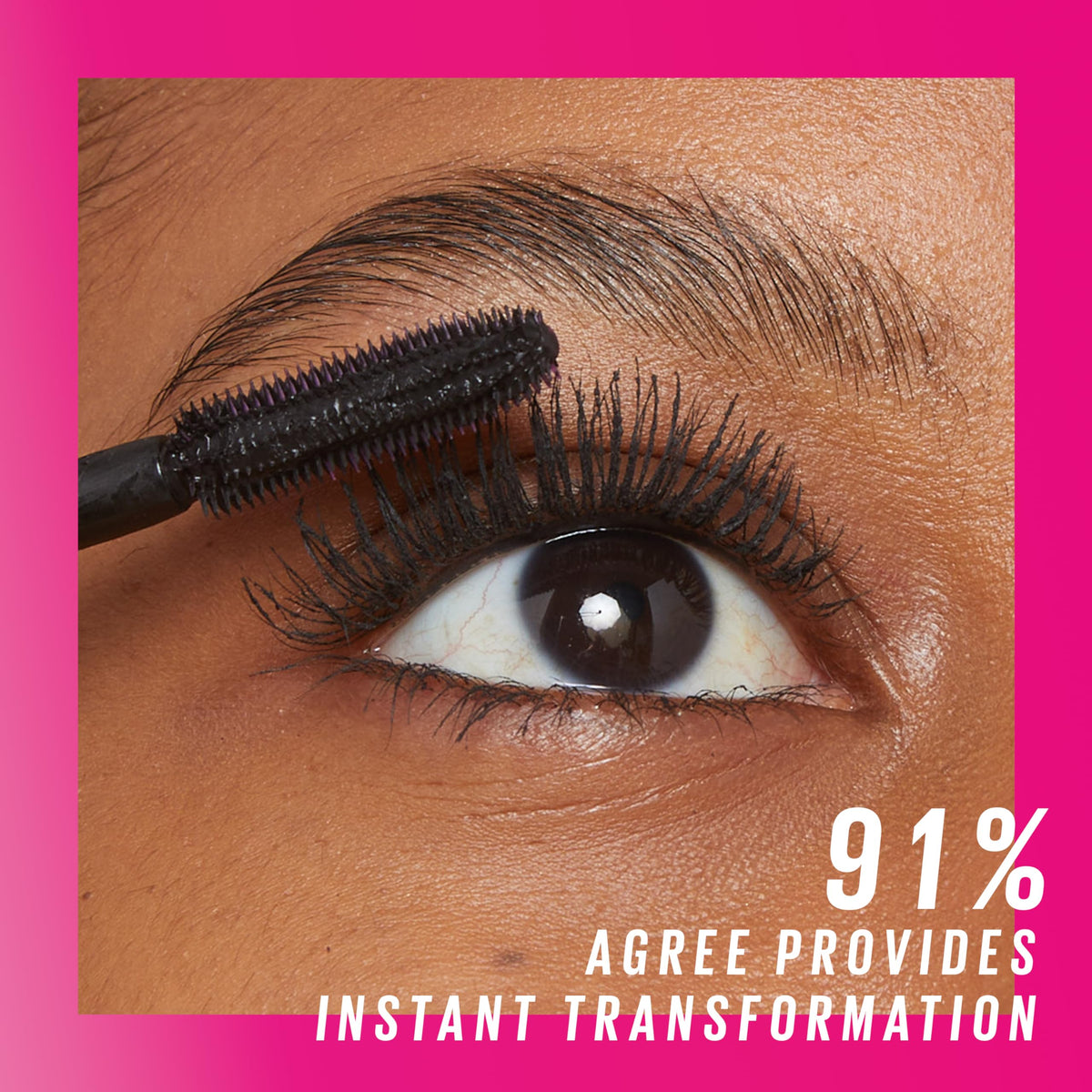 MAYBELLINE Lash Sensational Firework Mascara in Very Black shade