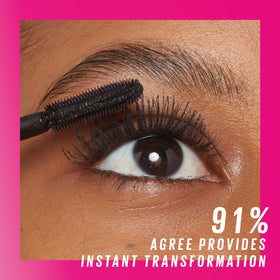 MAYBELLINE Lash Sensational Firework Mascara in Very Black shade