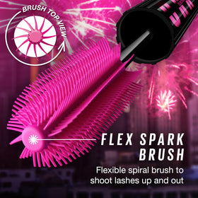 MAYBELLINE Lash Sensational Firework Mascara packaging