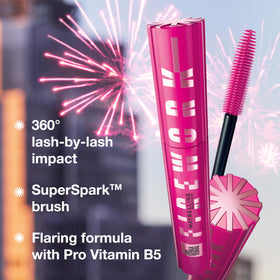 MAYBELLINE Lash Sensational Firework Mascara packaging side view