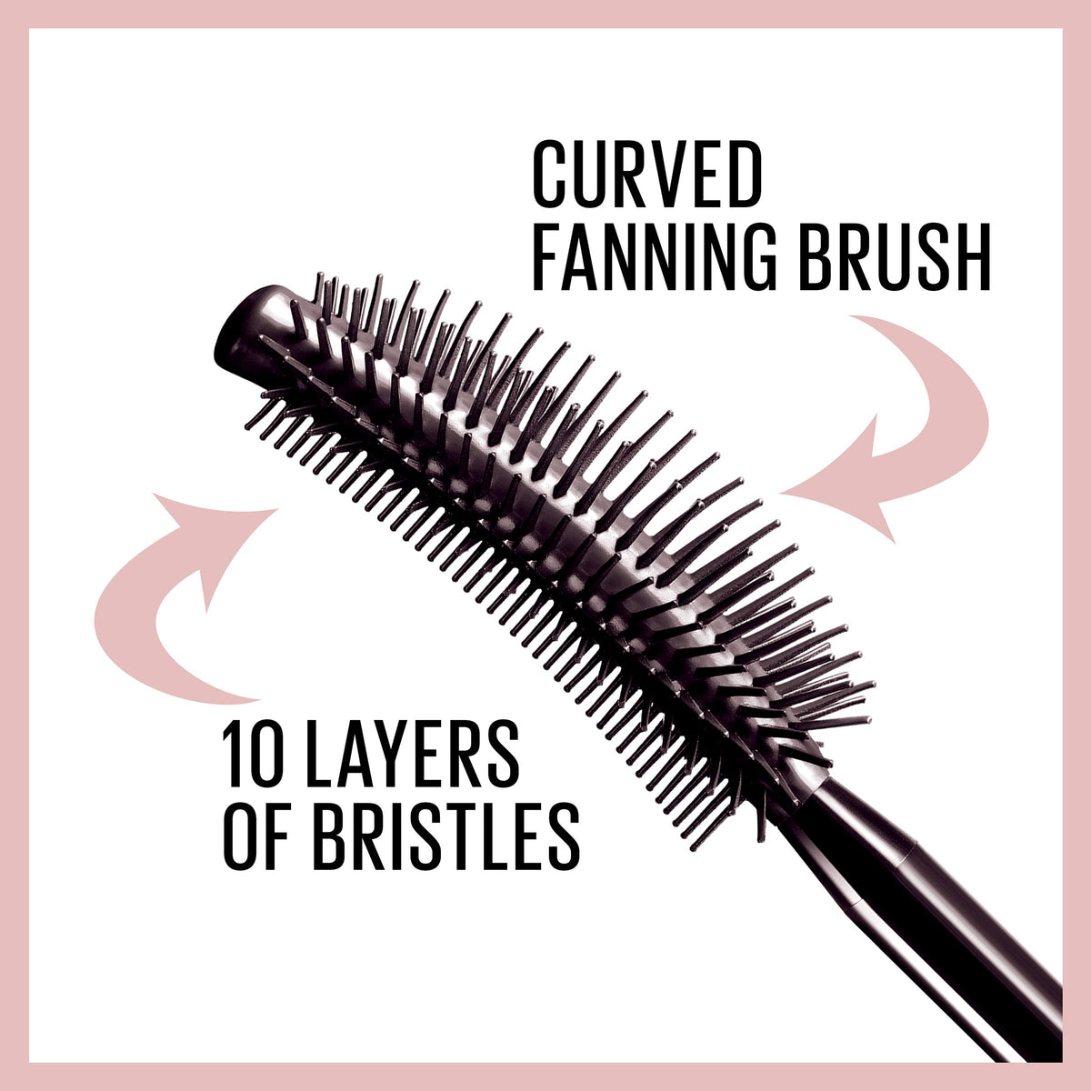 MAYBELLINE Lash Sensational Mascara packaging side view