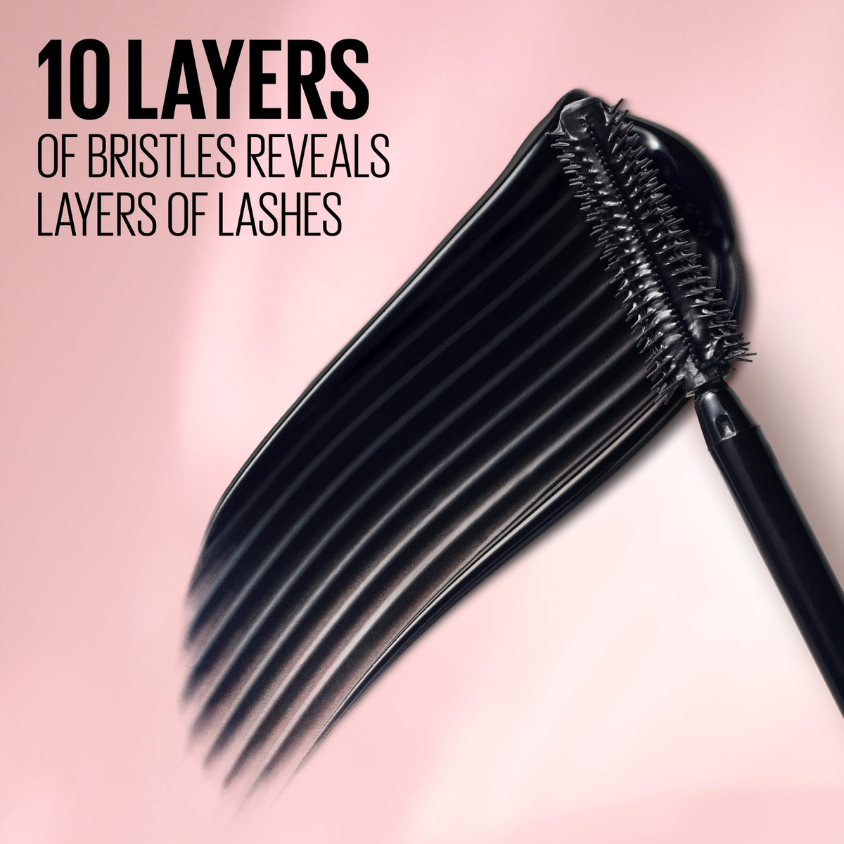 MAYBELLINE Lash Sensational Mascara side view