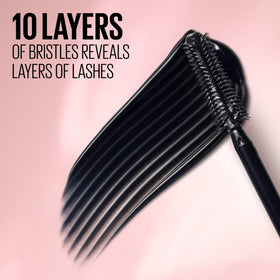 MAYBELLINE Lash Sensational Mascara side view showcasing the tube