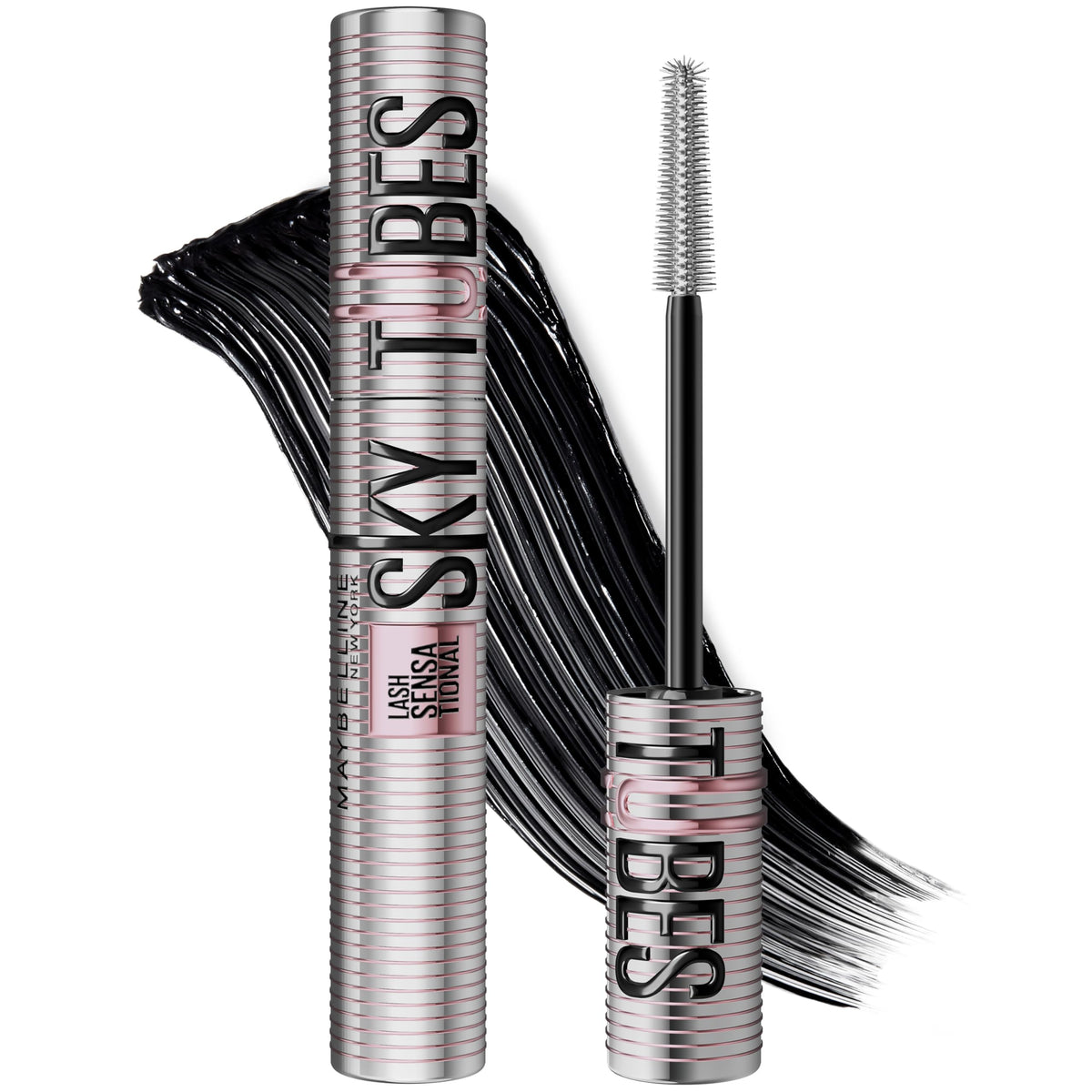 MAYBELLINE Lash Sensational Sky Tubes Mascara front view