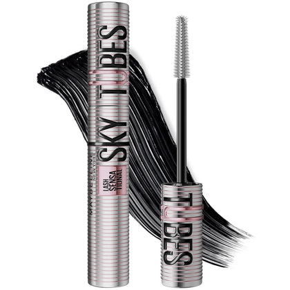 MAYBELLINE Lash Sensational Sky Tubes Mascara front view