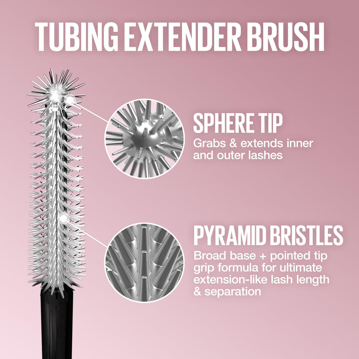 MAYBELLINE Lash Sensational Sky Tubes Mascara packaging
