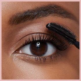 MAYBELLINE Lash Sensational Washable Mascara texture on brush